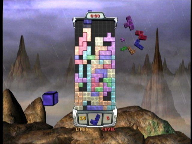 Tetris Worlds screenshot 3 for Xbox